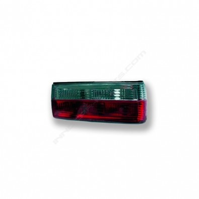 PILOTOS TRASEROS BMW E30 ROJO-BLANCO  (11/1982 - 08/1987)