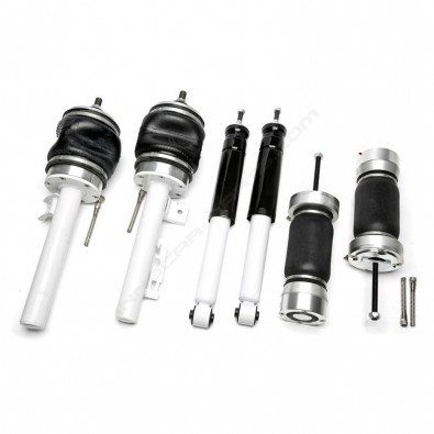 SUSPENSIÓN NEUMÁTICA FORTWO COUPE/CABRIO