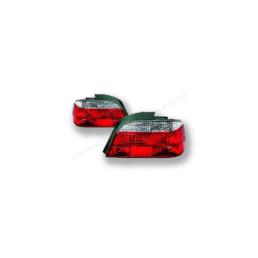PILOTOS TRASEROS BMW SERIE 7 E38