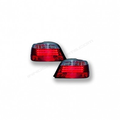 PILOTOS TRASEROS LED BMW SERIE 7 E38