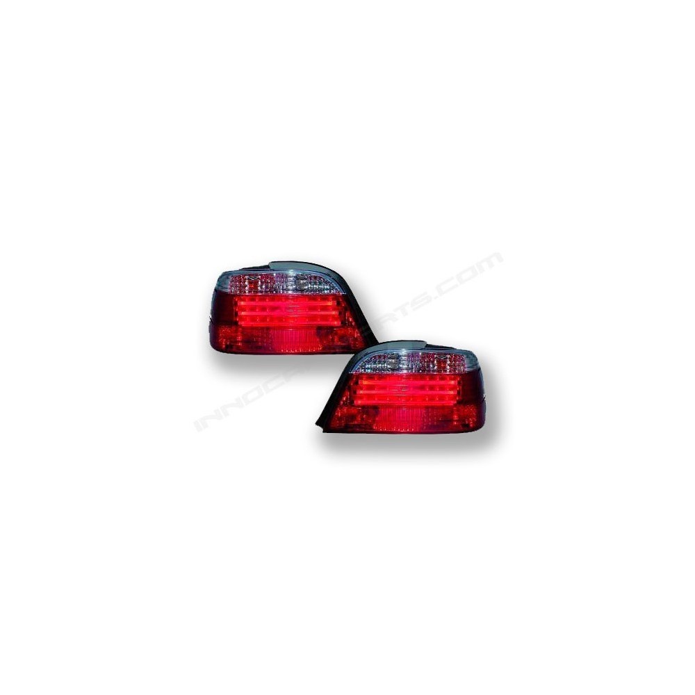 PILOTOS TRASEROS LED BMW SERIE 7 E38