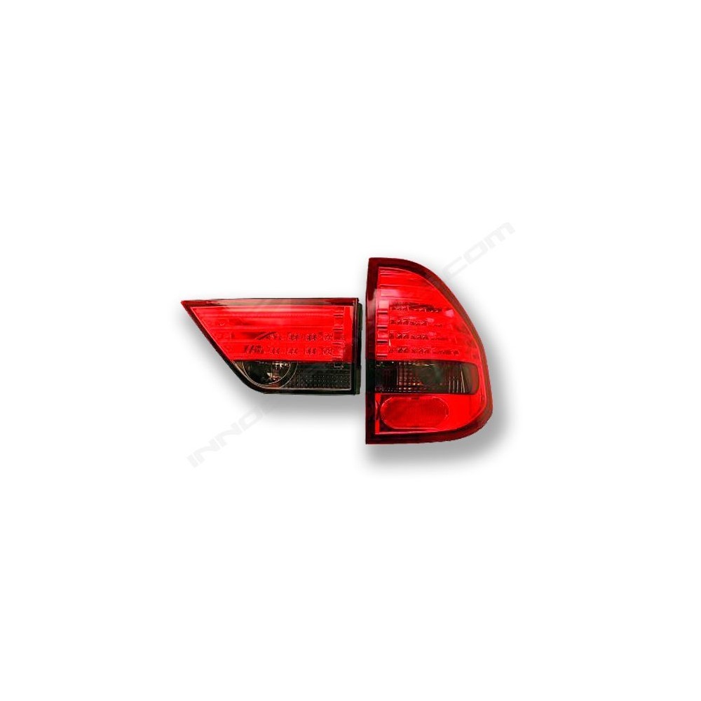 PILOTOS TRASEROS LED BMW X3 (03-06)