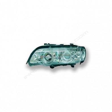 FAROS DELANTEROS ANGEL EYES BMW X5 E53