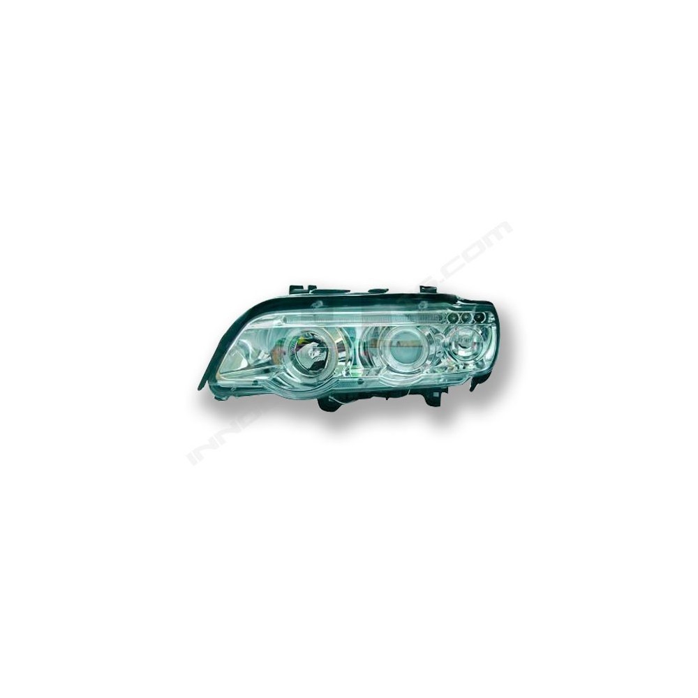 FAROS DELANTEROS ANGEL EYES BMW X5 E53