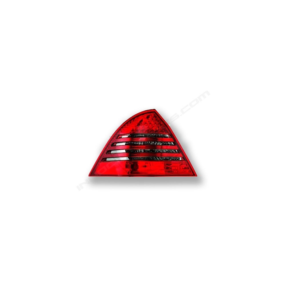 PILOTOS LED MERCEDES CLASE C (04-07)