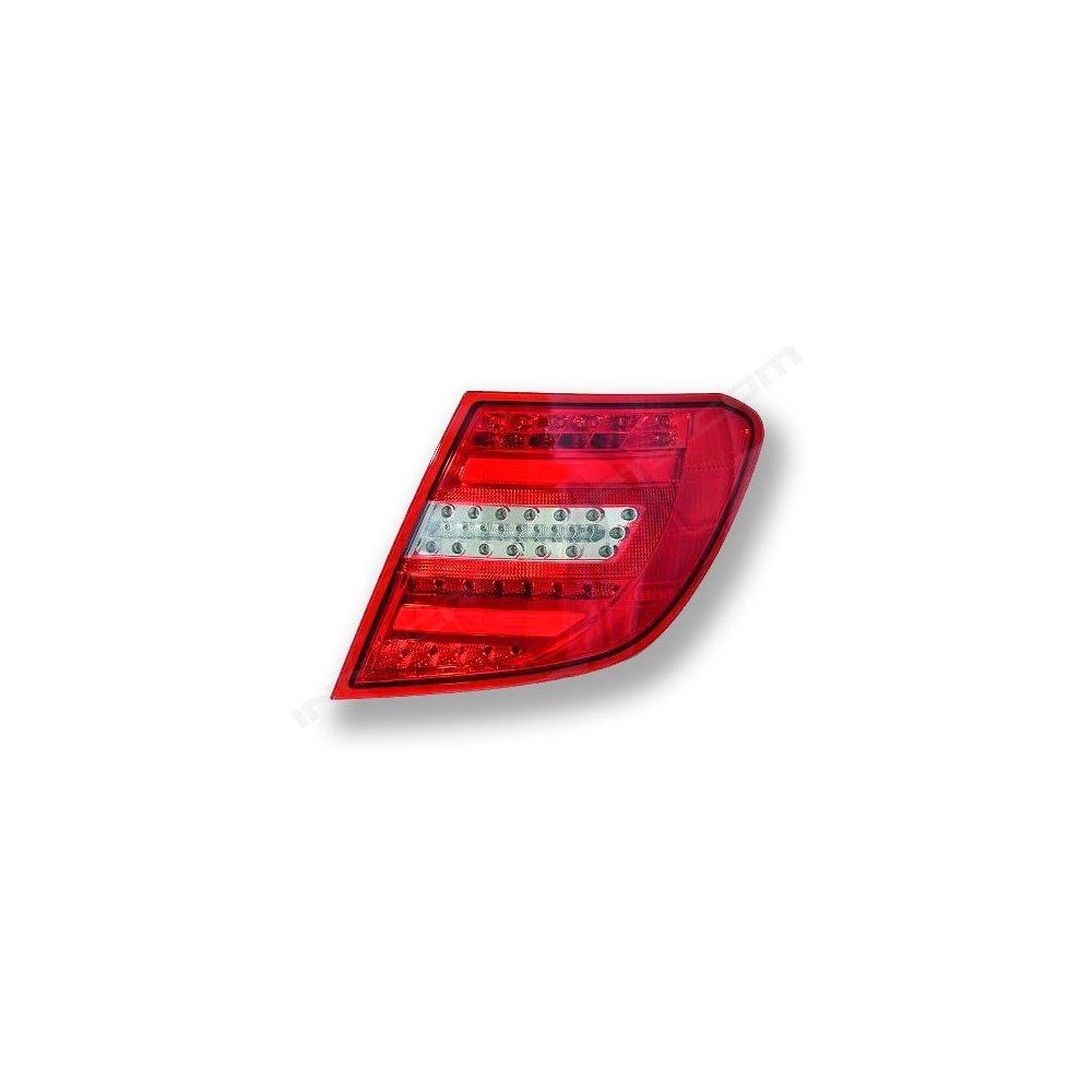 PILOTOS TRASEROS LED CLASE C KOMBI (07-11)
