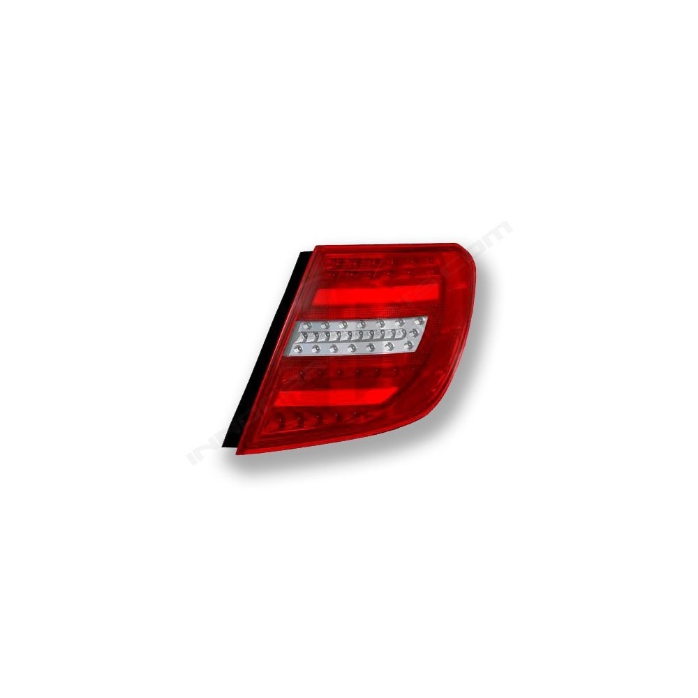 PILOTOS TRASEROS LED CLASE C KOMBI (12-14)