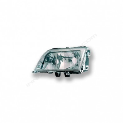FAROS DELANTEROS CLASE C W202