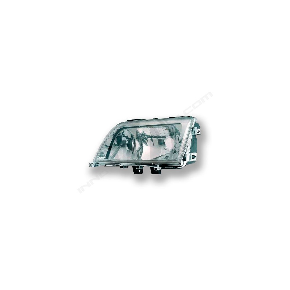 FAROS DELANTEROS CLASE C W202