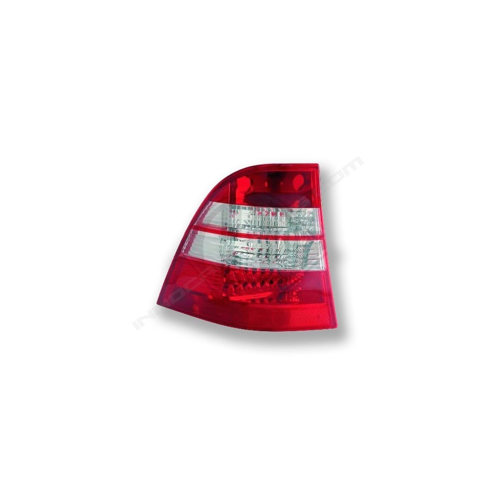 PILOTOS TRASEROS LED MERCEDES ML W163