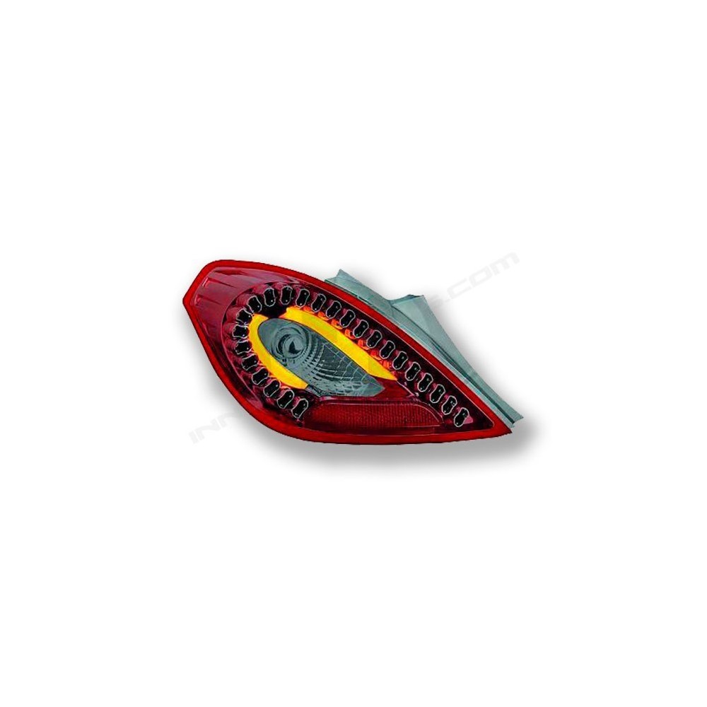 PILOTOS TRASEROS LED OPEL CORSA D (3 PUERTAS)