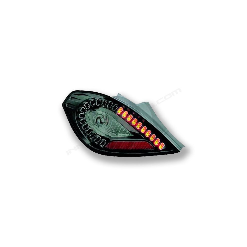 PILOTOS TRASEROS LED OPEL CORSA D (3 PUERTAS)