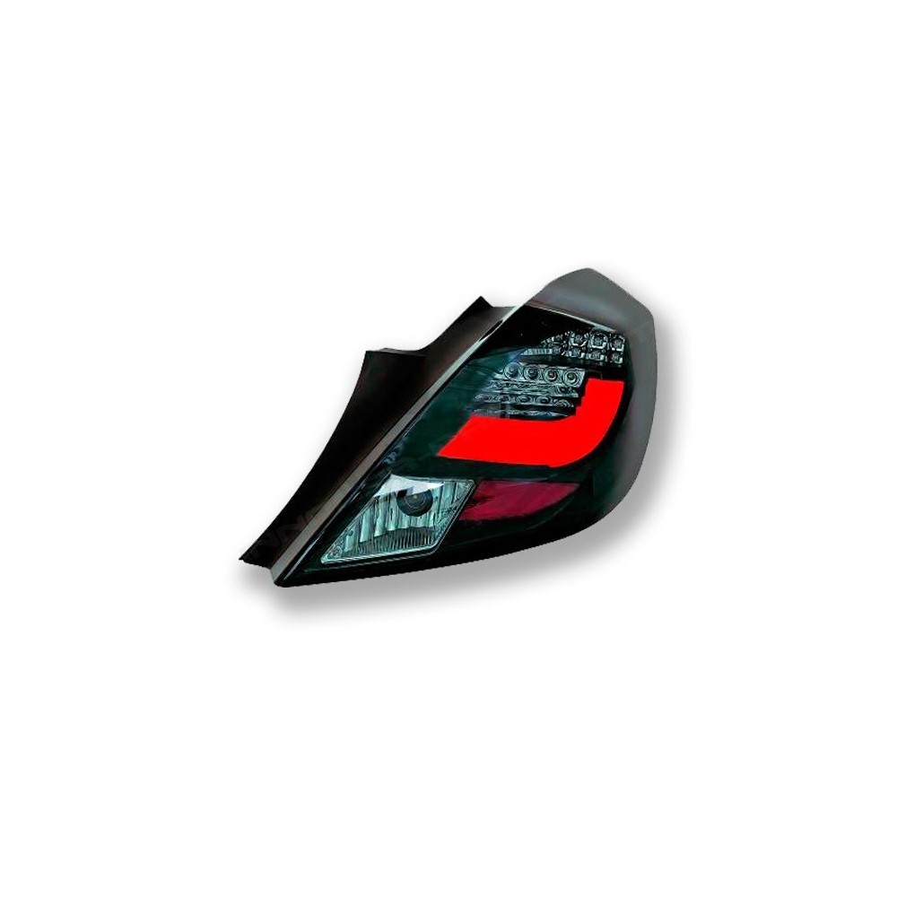 PILOTOS TRASEROS LED OPEL CORSA D (3 PUERTAS)