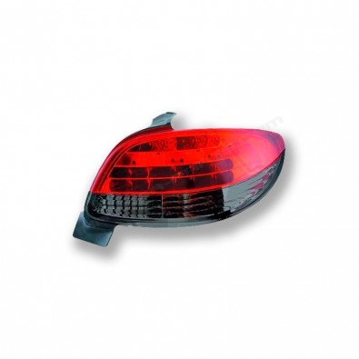 PILOTOS TRASEROS LED PEUGEOT 206