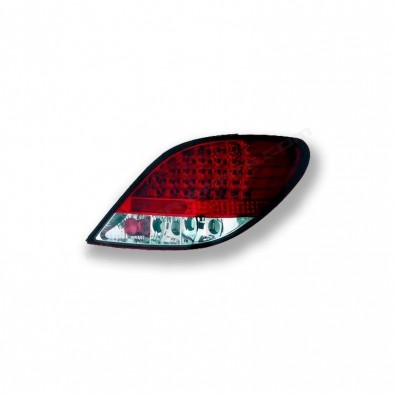 PILOTOS TRASEROS LED PEUGEOT 207