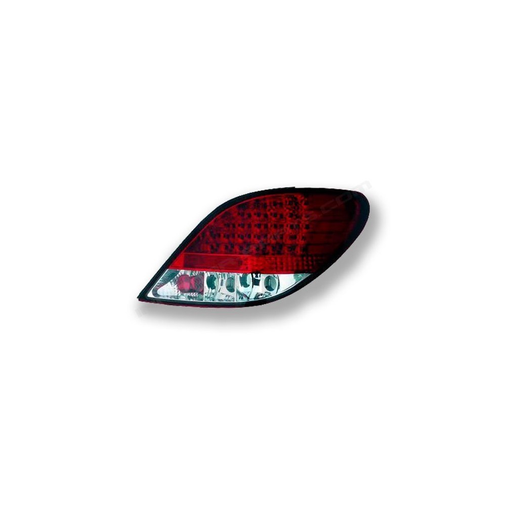 PILOTOS TRASEROS LED PEUGEOT 207