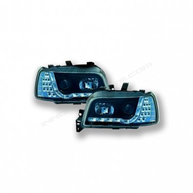 FAROS LED LUZ DIURNA RENAULT CLIO