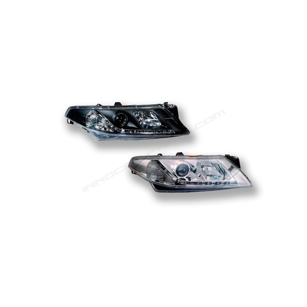 FAROS LED LUZ DIURNA RENAULT LAGUNA
