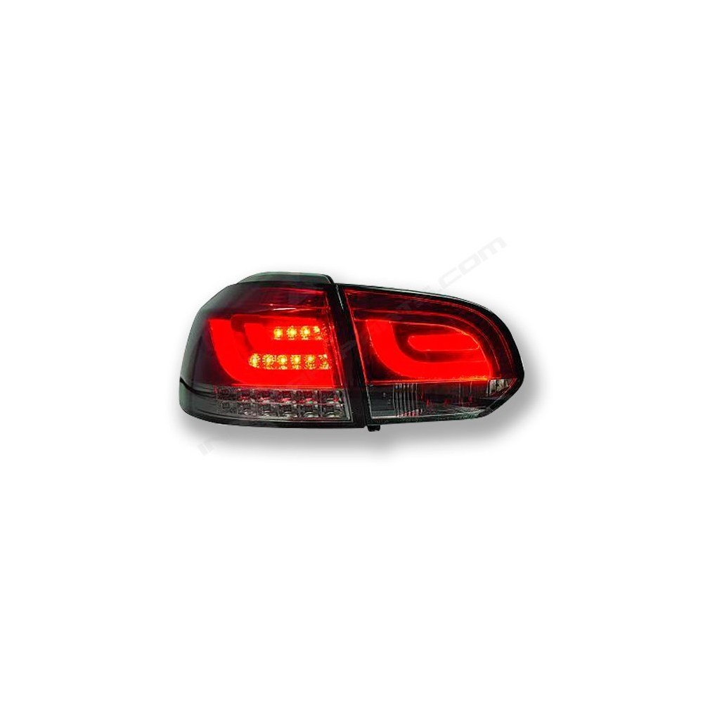 PILOTOS TRASEROS LED VOLKSWAGEN GOLF VI