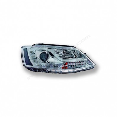 FAROS LUZ DIURNA LED VW JETTA (10-13)