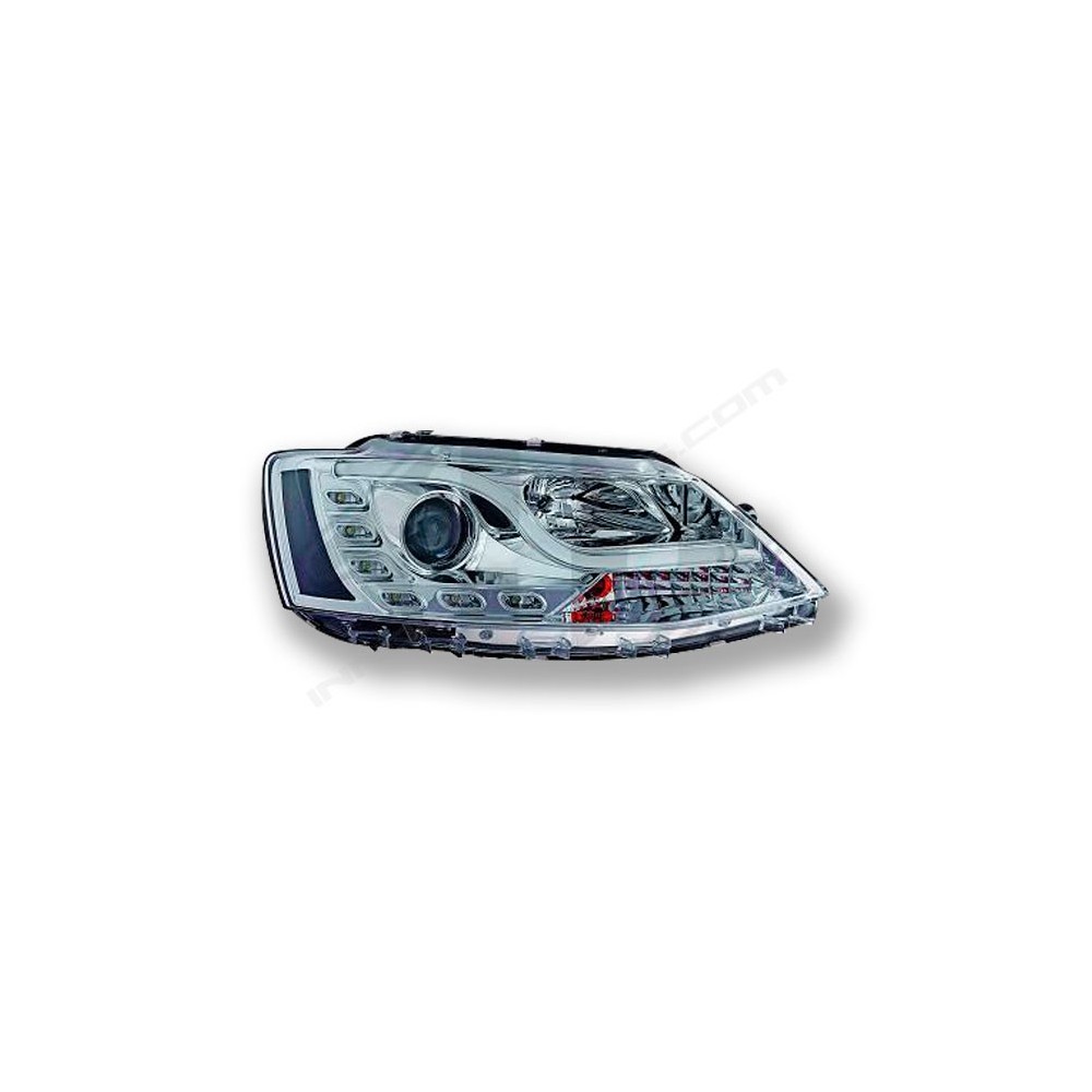 FAROS LUZ DIURNA LED VW JETTA (10-13)