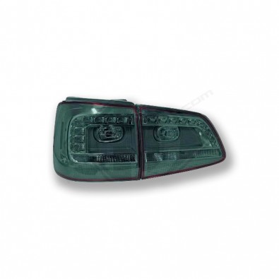 PILOTOS TRASEROS LED VW TOURAN (10-15)