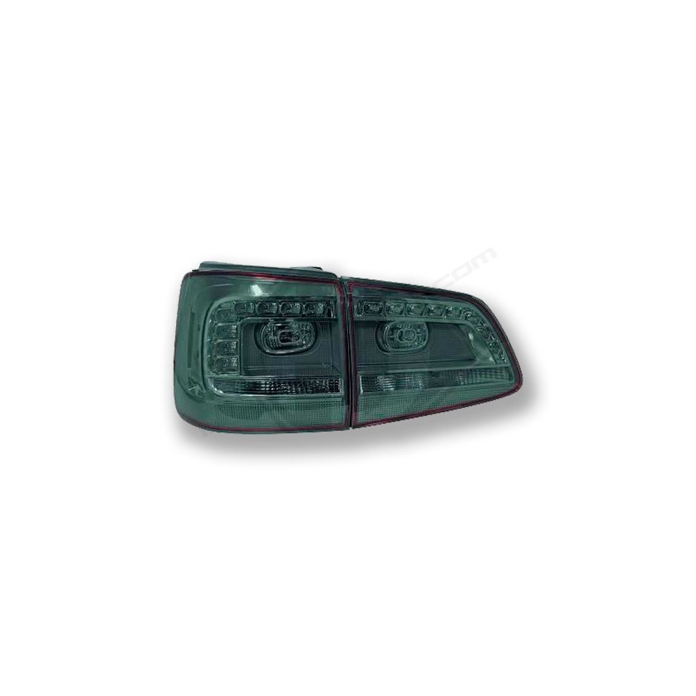 PILOTOS TRASEROS LED VW TOURAN (10-15)