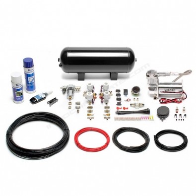 SUSPENSIÓN NEUMÁTICA BMW SERIE 5 E61