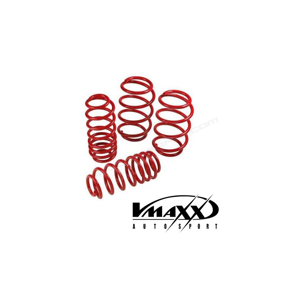 MUELLES DEPORTIVOS V-MAXX RENAULT MEGANE III