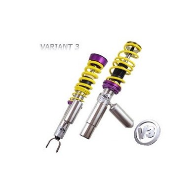 KIT SUSPENSION ROSCADA "KW" BMW SERIE 6 