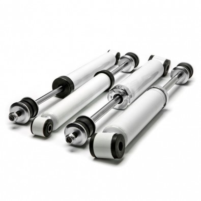 SUSPENSIÓN NEUMÁTICA MERCEDES CLASE S
