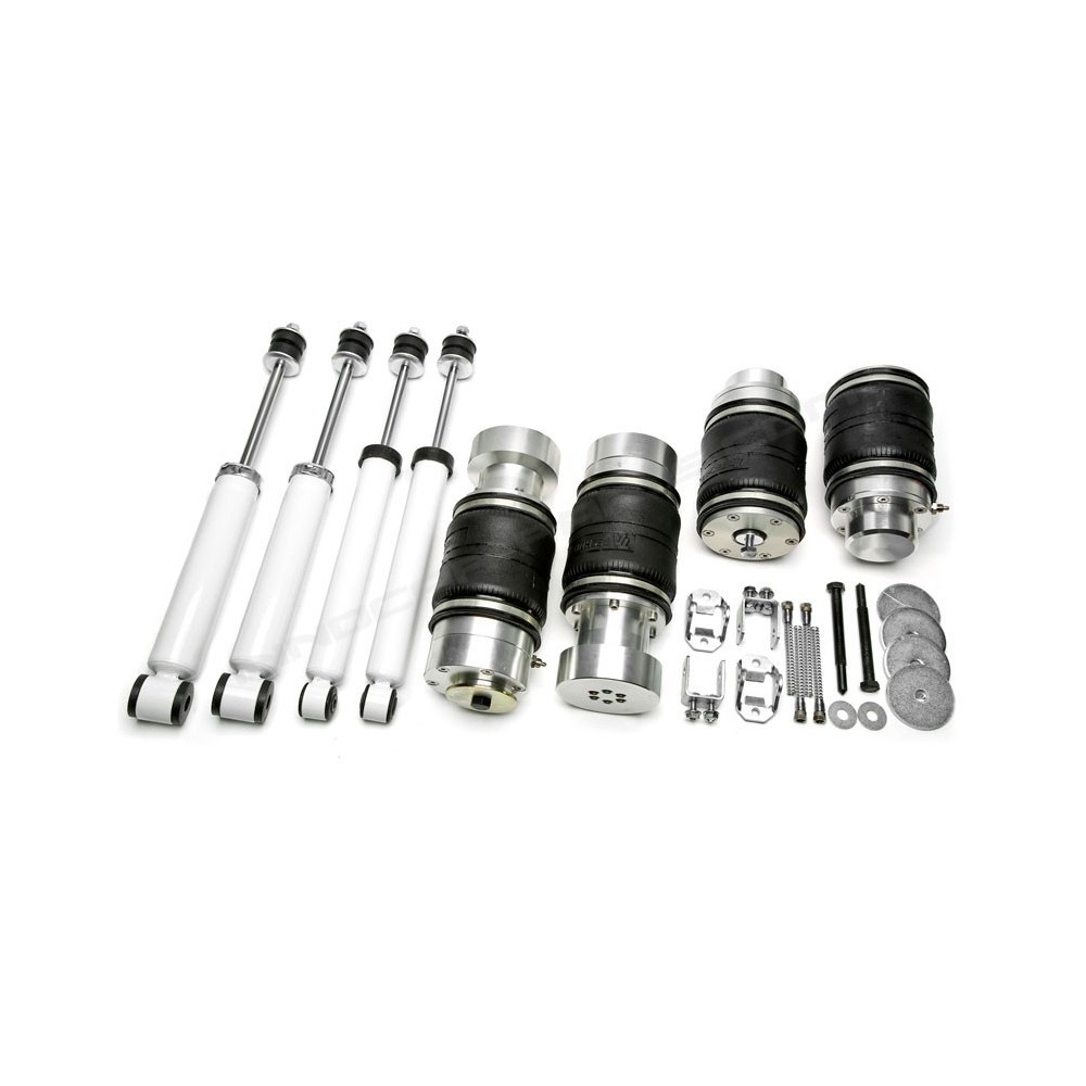 SUSPENSIÓN NEUMÁTICA MERCEDES CLASE S