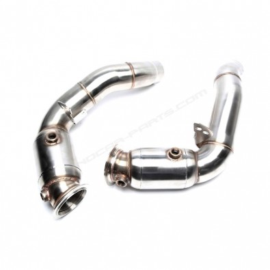 DOWNPIPE BMW 