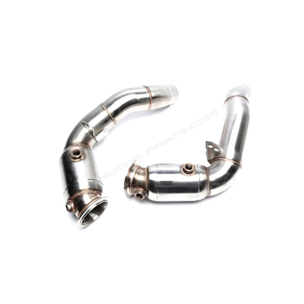 DOWNPIPE BMW 