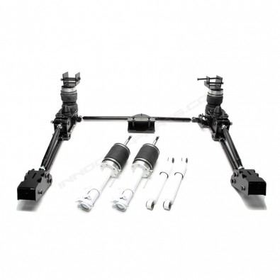 SUSPENSIÓN NEUMÁTICA VW CADDY II
