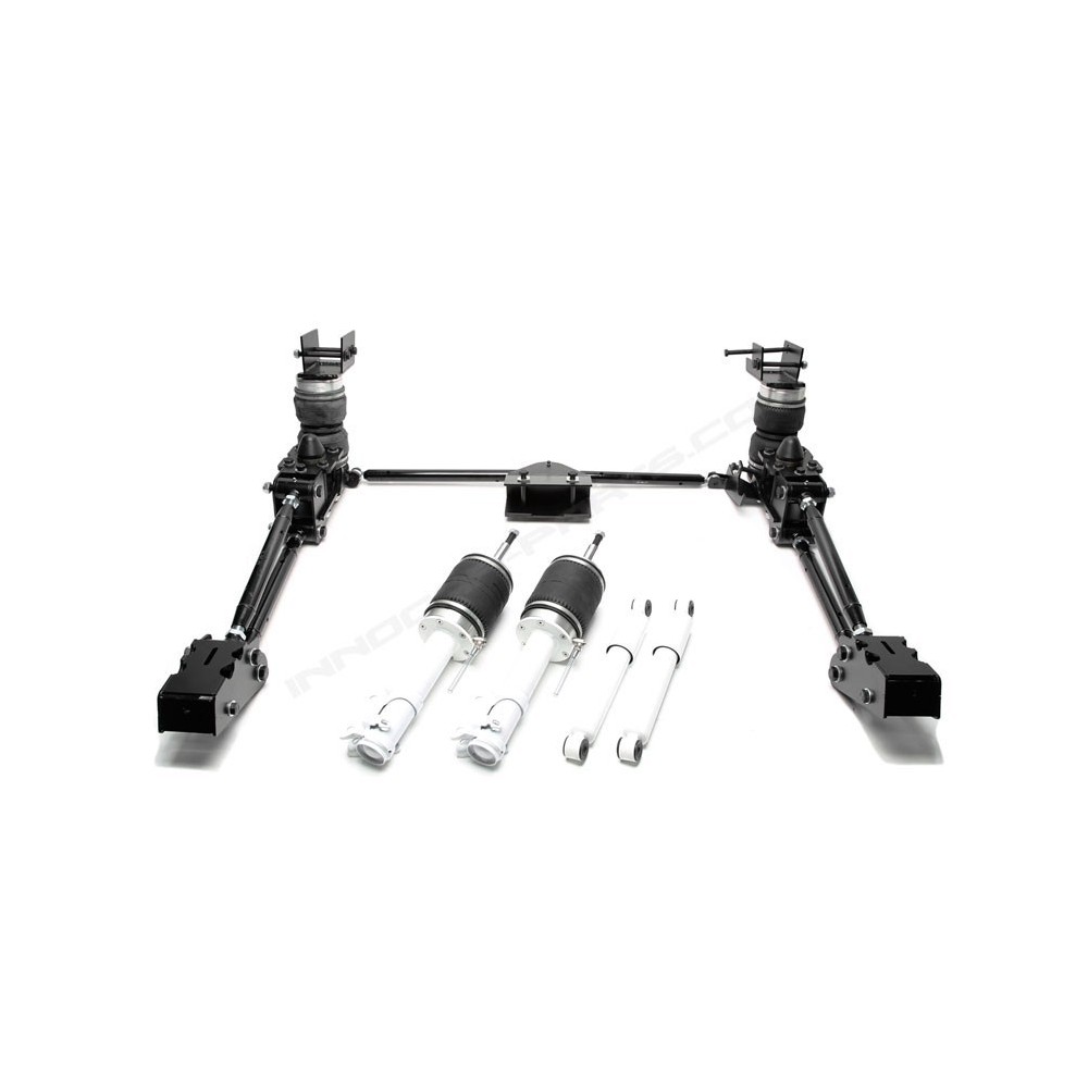 SUSPENSIÓN NEUMÁTICA VW CADDY II