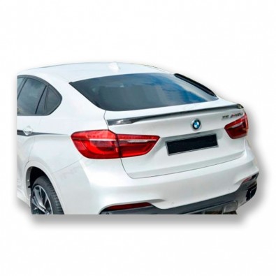 ALERÓN CARBONO BMW X6