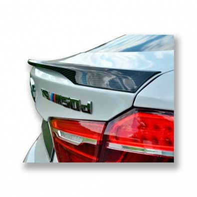 ALERÓN CARBONO BMW X6