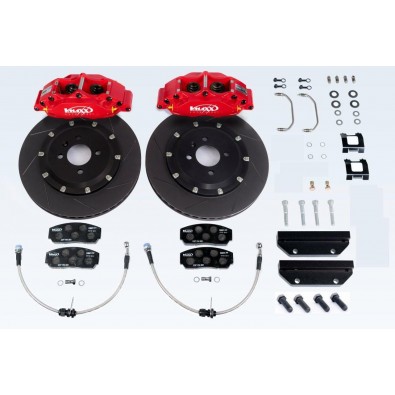 KIT SOBREDIMENSIONADOS V-MAXX FORD FIESTA