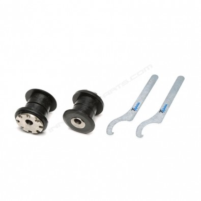 KIT REGULACIÓN CAÍDA EJE DELANT. AUDI/SEAT/SKODA/VW