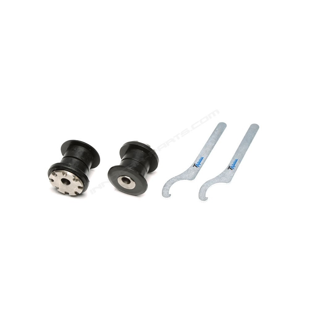 KIT REGULACIÓN CAÍDA EJE DELANT. AUDI/SEAT/SKODA/VW