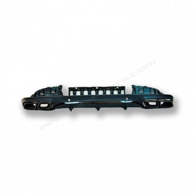 DIFUSOR TRASERO MERCEDES CLASE C