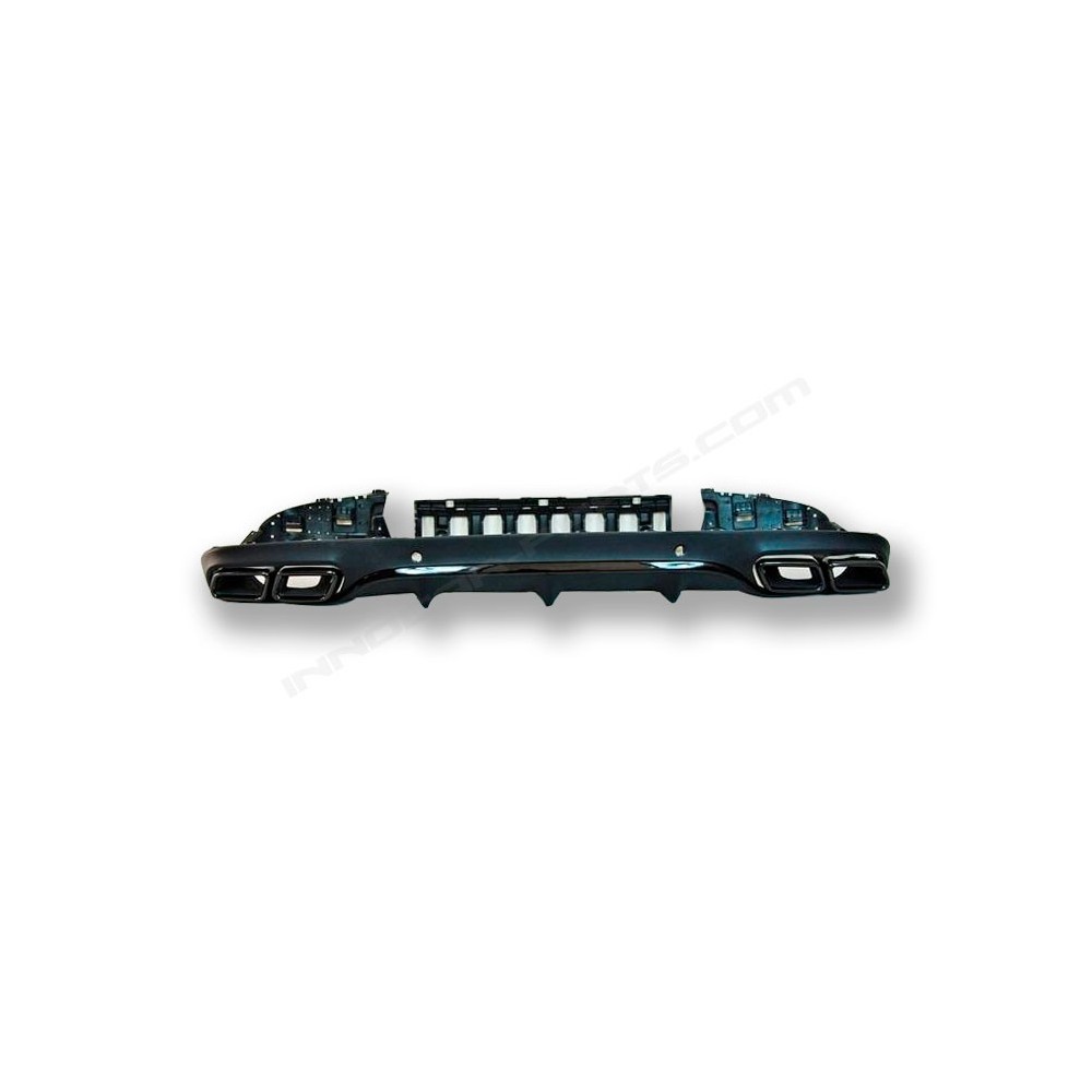 DIFUSOR TRASERO MERCEDES CLASE C