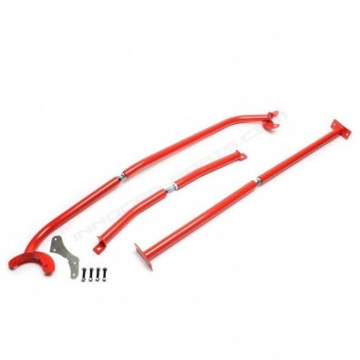 KIT BARRAS DE REFUERZO AUDI/SEAT/SKODA/VW