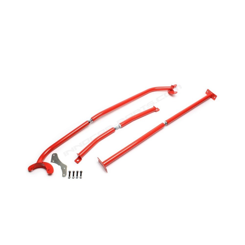 KIT BARRAS DE REFUERZO AUDI/SEAT/SKODA/VW