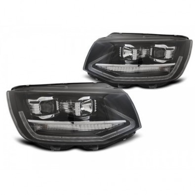 FAROS LUZ DIURNA VOLKSWAGEN TRANSPORTER T5