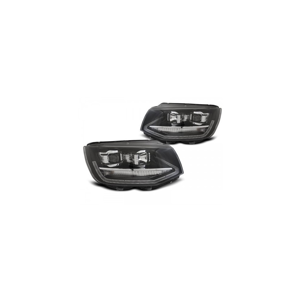FAROS LUZ DIURNA VOLKSWAGEN TRANSPORTER T5