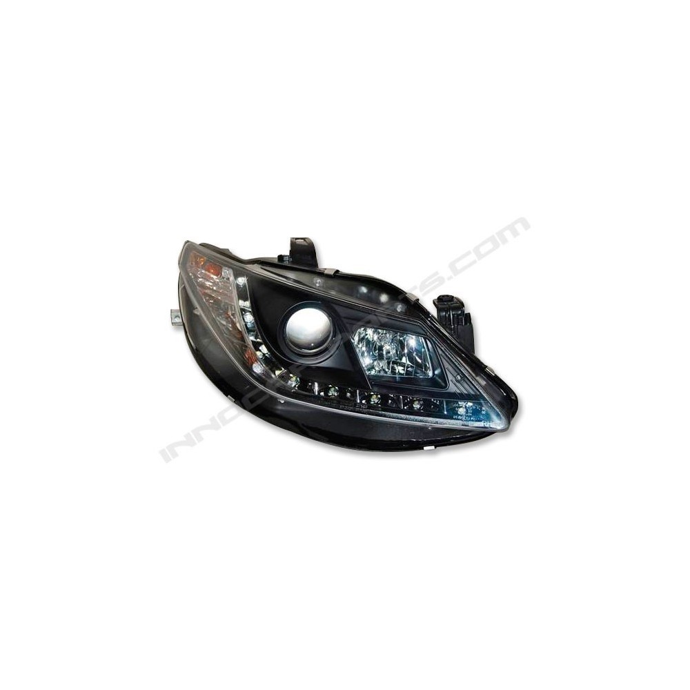 FAROS LUZ DE DIA SEAT IBIZA 6J (2013)