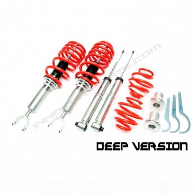SUSPENSIÓN ROSCADA AUDI/SKODA/VW TA TECHNIX DEEPLINE