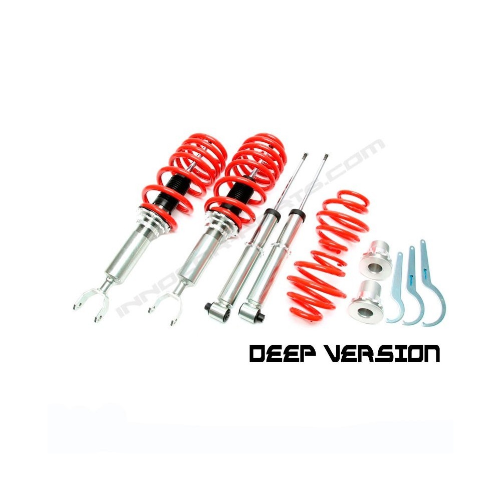 SUSPENSIÓN ROSCADA AUDI/SKODA/VW TA TECHNIX DEEPLINE